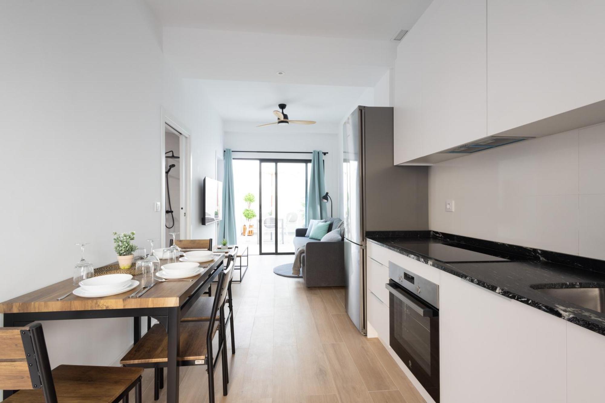 Cruz Cubierta Apartments فالنسيا المظهر الخارجي الصورة