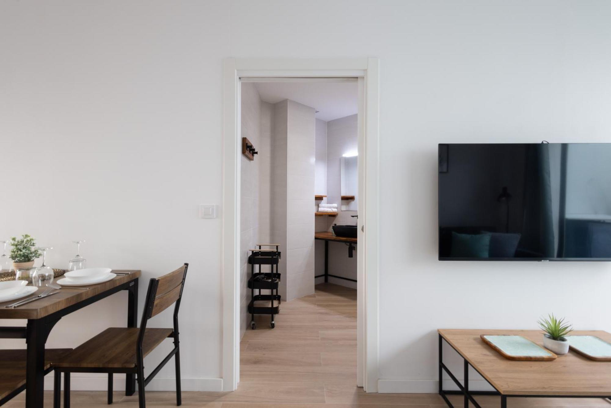 Cruz Cubierta Apartments فالنسيا المظهر الخارجي الصورة