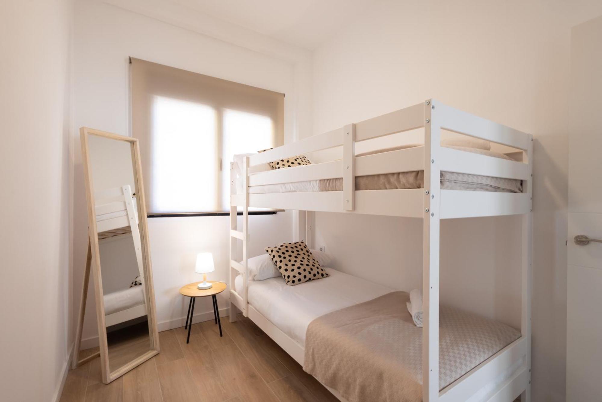 Cruz Cubierta Apartments فالنسيا المظهر الخارجي الصورة
